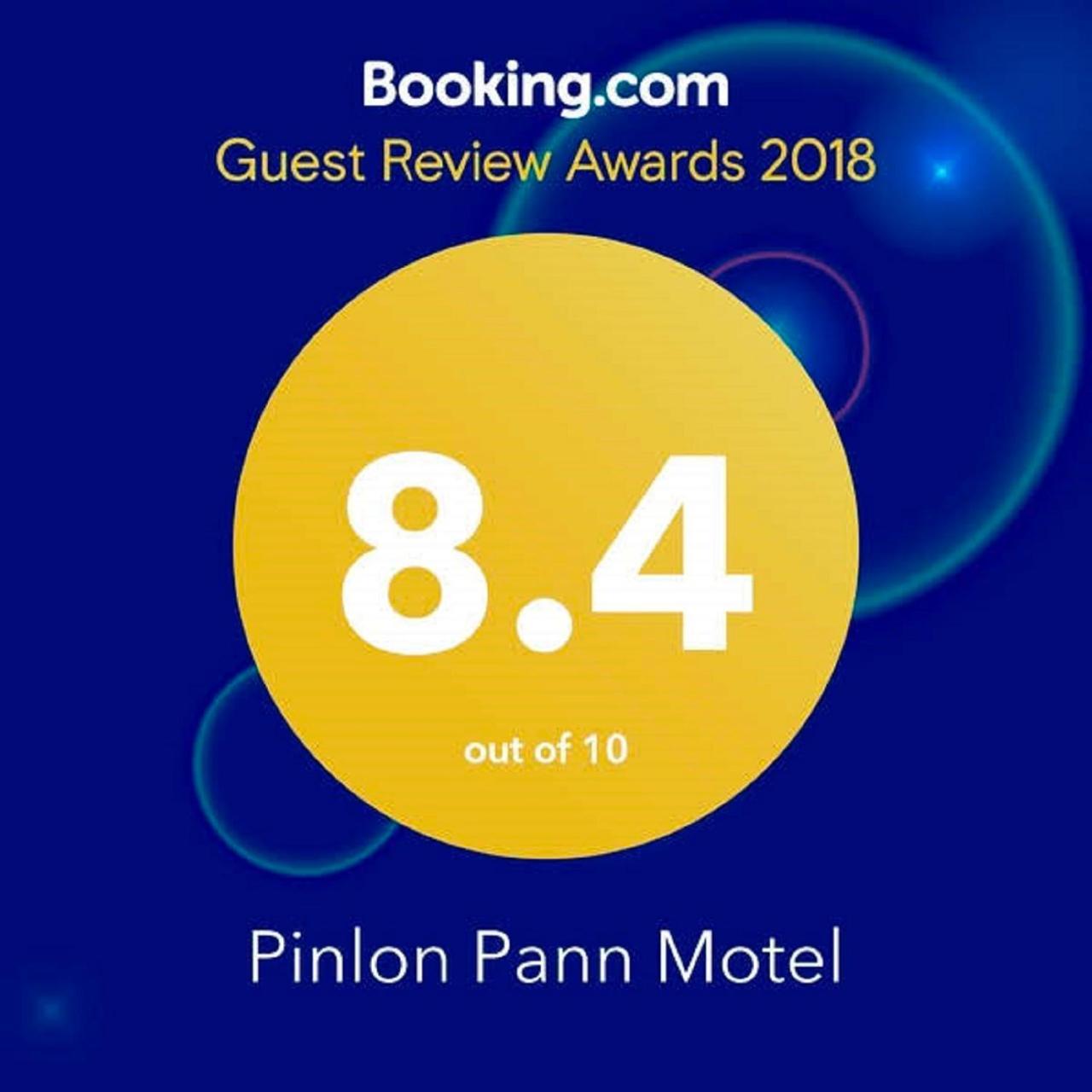 מאולמיין Pinlon Pann Motel מראה חיצוני תמונה